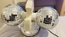 Double disco ball for sale  HOUNSLOW