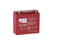 Batteria agm volts usato  Pescantina