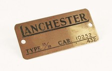 Original 1930 lanchester for sale  UK
