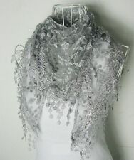 Women lace tassel for sale  MANCHESTER