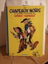 Rond spirou chapeaux d'occasion  Rosny-sous-Bois