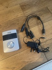 Focusrite forte audio for sale  WOKING