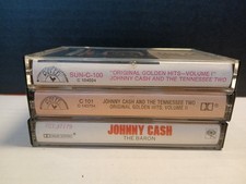 Johnny cash lot for sale  Greentown