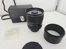 Chinon 500mm mirror for sale  PETERLEE