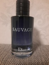 Dior sauvage edt gebraucht kaufen  Lübeck