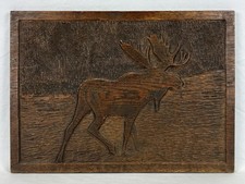 hand deer wood carved for sale hand deer wood carved for sale Norristown