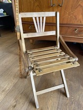 Child folding chair for sale  WESTON-SUPER-MARE