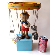 Grand manége mecanique d'occasion  France