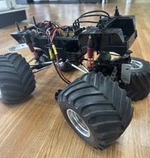 Custom brushless clodbuster for sale  Dumfries