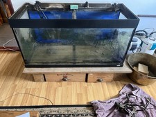 4ft fish tank for sale  HORSHAM