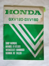 Honda werkstatt handbuch gebraucht kaufen  Kirchheim unter Teck