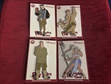Disney Pin's Pin Trading Time LE 500 SET Atlantis the lost Empire DLP comprar usado  Enviando para Brazil