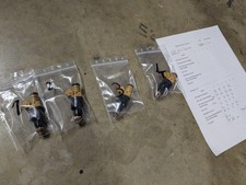 0280150702 injecteurs rénové d'occasion  Nogent