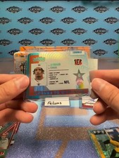 2024 nfl panini d'occasion  Expédié en Belgium