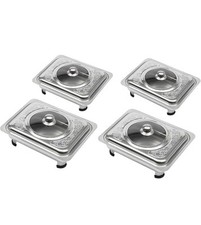 Pcs chafing dish for sale  DERBY