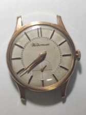 Orologio marca waterman usato  Sorrento