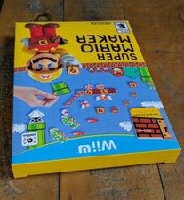 COMO NOVO ✹ Super Mario Maker ✹ Jogo Nintendo Wii U ✹ Completo Estado perfeito comprar usado  Enviando para Brazil