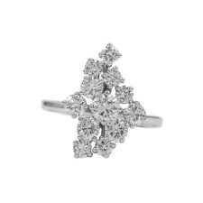 Diamant ring 750 gebraucht kaufen  München