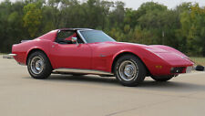 1973 chevrolet corvette for sale  Omaha