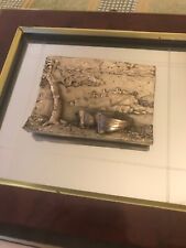 Silver plated fish for sale  LONDON