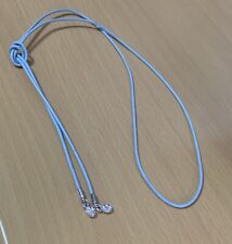 Swarovski blue cord for sale  NORWICH