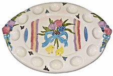 Deviled egg platter for sale  Hattiesburg