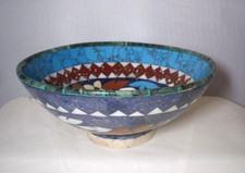 Handcrafted multicolour inlaid for sale  GLASGOW