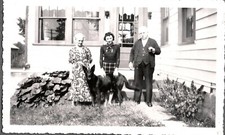 Vintage photograph 1940s for sale  Siletz