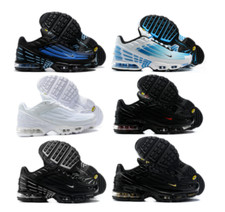 Novo tênis de corrida masculino TN 3 AirMaxPlus treinador atlético  comprar usado  Enviando para Brazil