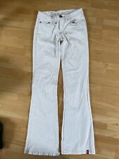 Damenjeans weiß marke gebraucht kaufen  Mannheim