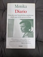 Monika diario ungheria usato  Cerveteri