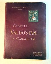 Castelli valdostani canavesani usato  Reggio Emilia