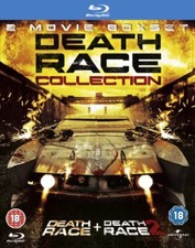 Death race collection for sale  UK