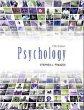 Essentials psychology 5th for sale  Mishawaka