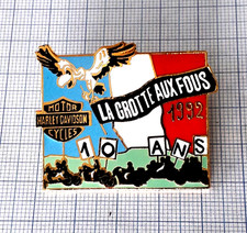 Pin harley davidson d'occasion  Massy