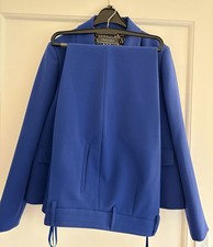 Wunderschöner hosenanzug whit gebraucht kaufen  Sennfeld