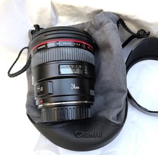 Canon 24mm 1.4 for sale  UK