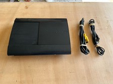 Console PS3 Ultra Slim CECH-4004A (12Go) ( HS ne Lis Pas Les Jeux) comprar usado  Enviando para Brazil