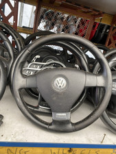 Golf mk5 leather for sale  BRADFORD