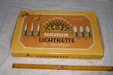 Narva lichterkette ddr gebraucht kaufen Narva lichterkette ddr gebraucht kaufen  Penig