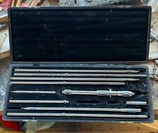 Starrett inside micrometer for sale  BRISTOL