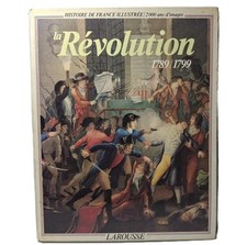 Révolution 1789 1799 d'occasion  Cergy-