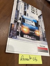 Renault saviem sg2 d'occasion  Decize