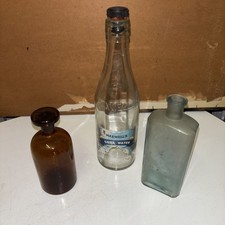 Three old glass for sale  SOUTHAMPTON