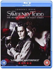 Sweeney todd demon for sale  ROSSENDALE