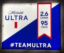 Michelob ultra beer for sale  Wellington