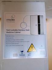 Croydex lockable medicine for sale  LIVERPOOL
