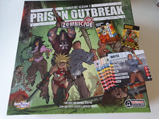 Zombicide prison utbreak gebraucht kaufen  Eppenbrunn, Ruppertsweiler, Vinningen