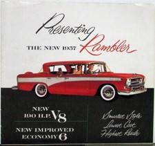 1957 amc rambler for sale  Holts Summit