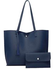 Sac bleu marine d'occasion  Artix